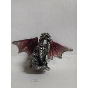 Dragon Pewter Figure - 1.75"